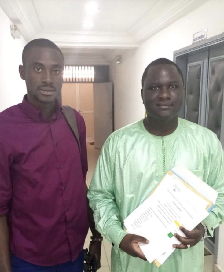 Parrainages : Les listes de Yewwi Askan Wi ont été acceptées.