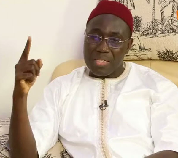 Législatives / Liste de Yewwi Askan Wi : Madiop Diop se retire