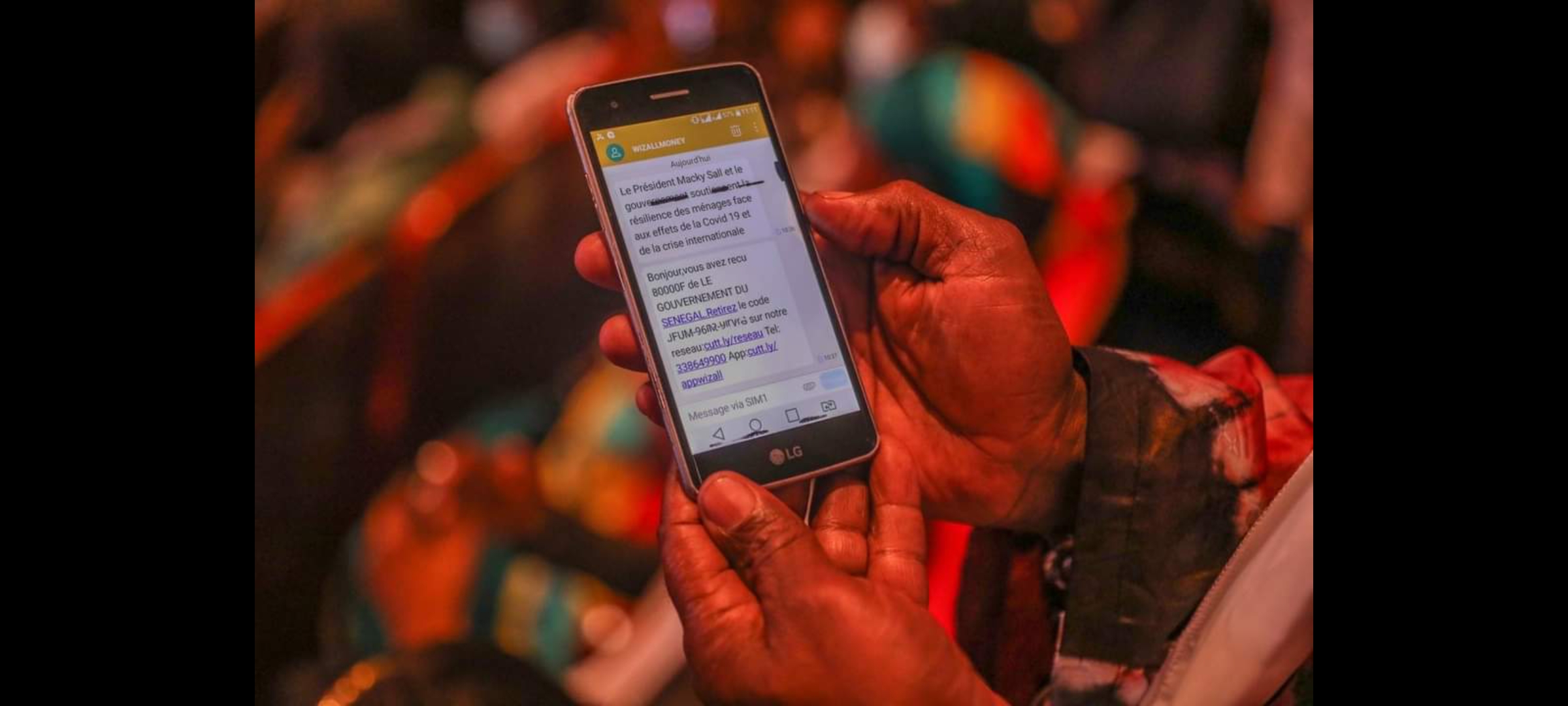 Transfert monétaire des 43 milliards aux familles vulnérables : « Wizall » du groupe Total choisi parmi les services de transfert chargés de la répartition