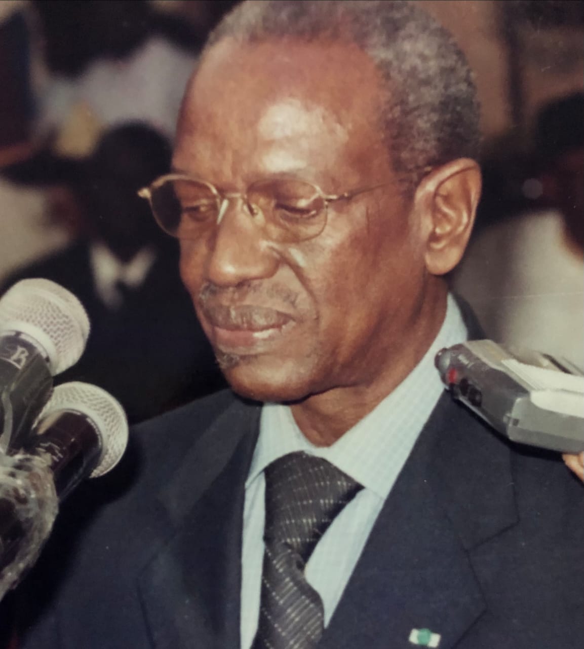 Nécrologie : rappel à Dieu de l’ancien ministre et député Oumar Khassimou Dia 