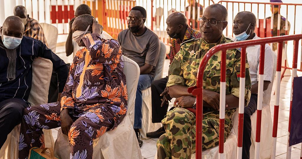 Burkina: les coupables de l'assassinat de Sankara condamnés à 1,2 million d'euros de dommages