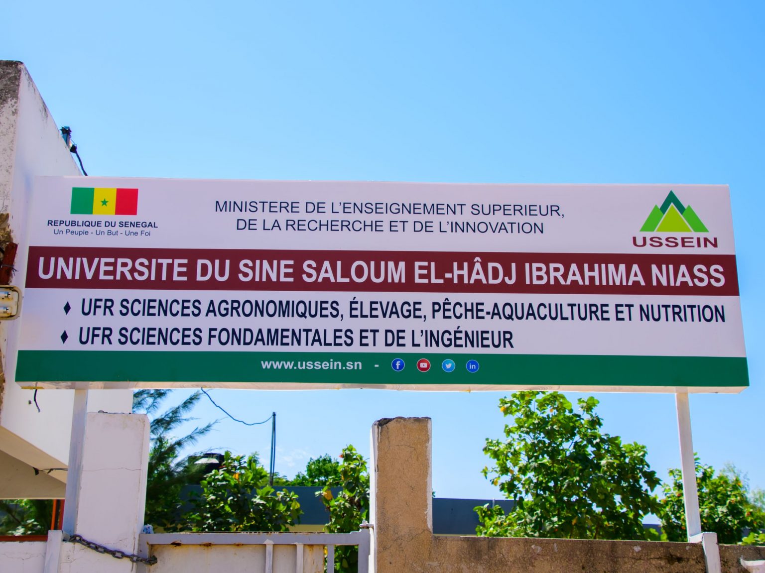 Université du Sine Saloum : le DAF accusé de détournement et d’enrichissement illicite, est finalement blanchi. (Rapport Ofnac)