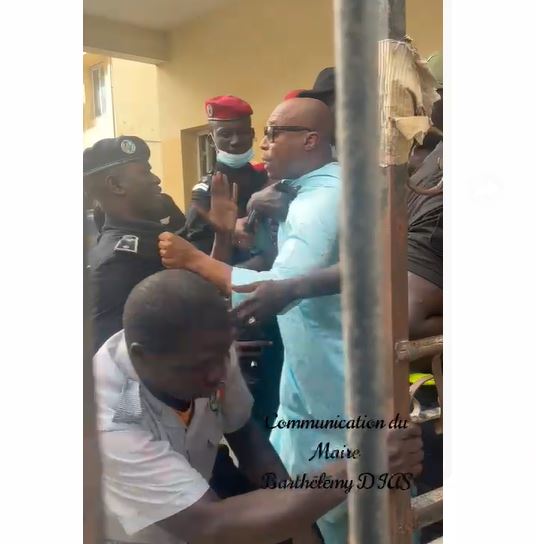 DGE : la liste de « Yewwi » à Dakar invalidée, Barth pique une grosse colère