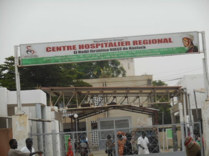 Kaolack : l'assistante infirmière bénéficie d'un retour de parquet.