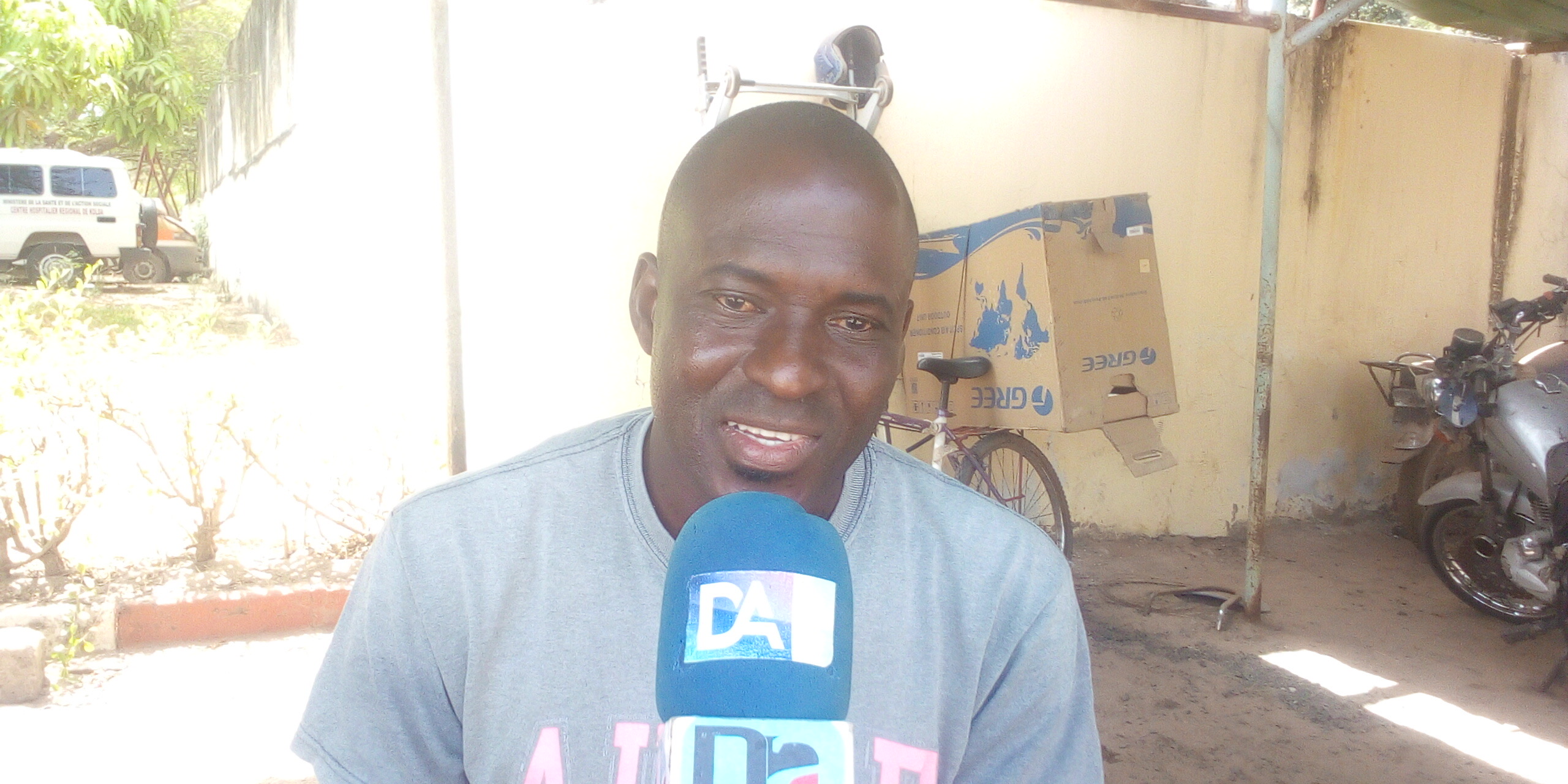 KOLDA : les populations et les syndicats de la santé exigent le fonctionnement du nouveau scanner…