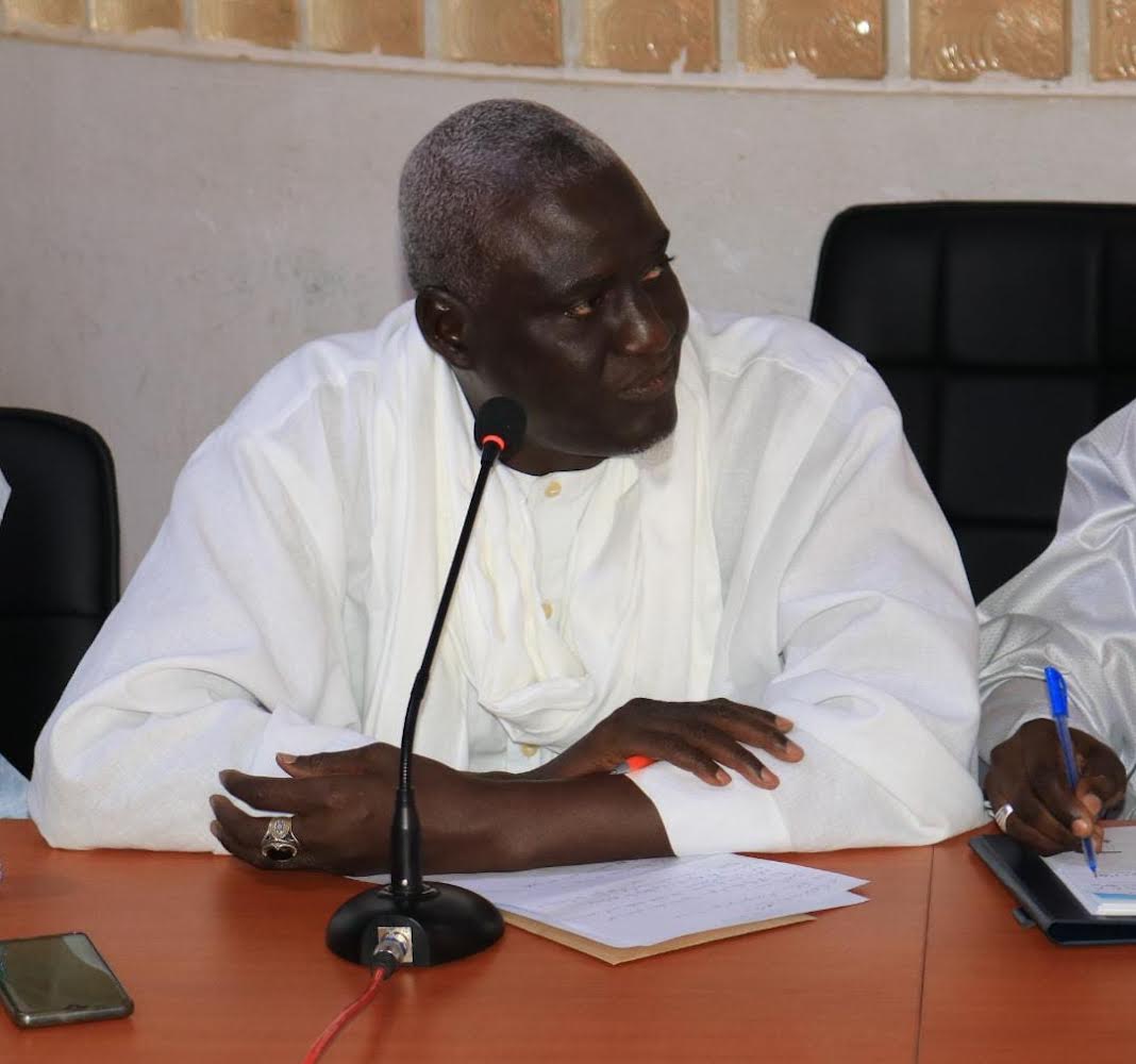 SERIGNE OUSMANE MBACKÉ : « Si les réseaux sont faits et qu’ils ne sont pas entretenus, c’est comme si rien n’était fait »