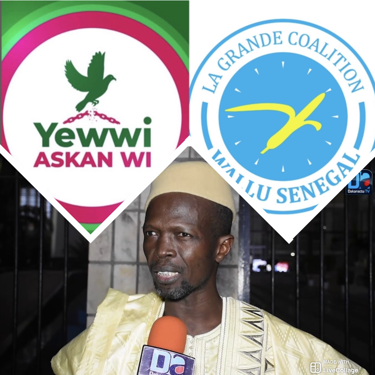 Affaire liste YAW : « Khalifa Sall voulait déposer son propre poulain et le PDS voulait donner son responsable à Dakar » (Serigne Cheikh Mbacke Bara Dolly)