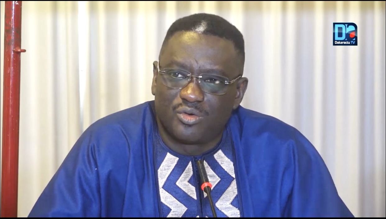 Les remontrances de Moundiaye Cissé à Barth et Cie : « Être opposant ne signifie pas s’attaquer aux institutions qui sont à respecter… La DGE est une administration neutre… »