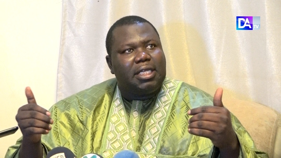 MBACKÉ / Aly Penda Diouf rappelle au Président Sall que les quartiers périphériques souffrent le martyre.