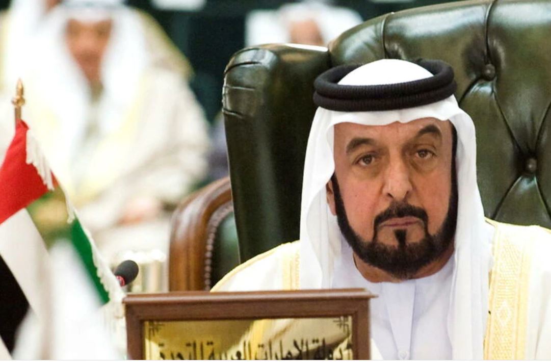 Emirats arabes unis: le président cheikh Khalifa est mort