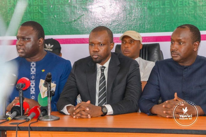 Liste YAW de Dakar / Non respect de la loi : « le plus important pour eux était les places plutôt que le respect de la loi » (Cheikh. T. Dièye)
