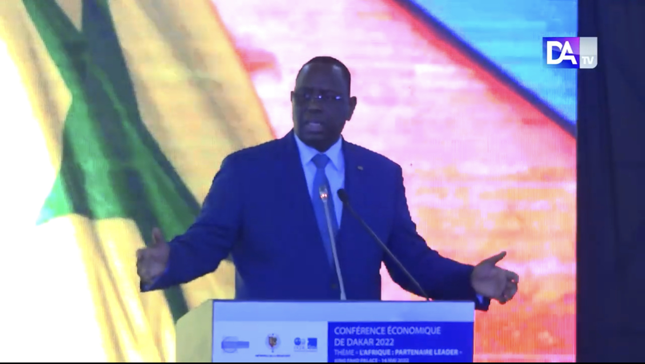 Économie : Quand Macky Sall peste contre des « notations très arbitraires » et appelle à la création d’une agence africaine de notation.