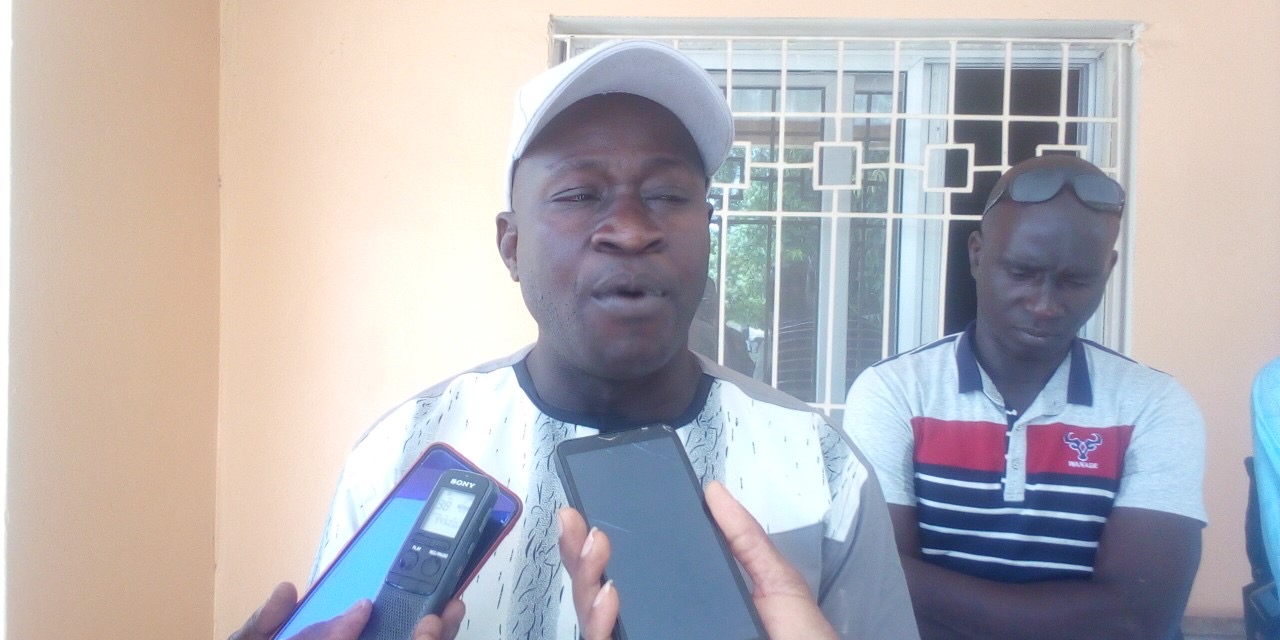 Saourou Sène (SG Saemss) à Kolda : « La fin du mois de mai est celle de tous les dangers… Tout manquement aux engagements conduira à des perturbations… »