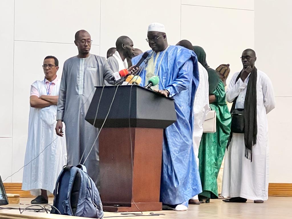(IMAGES) SARSARA 2022 - Le passage de Cheikh Ahmadou Bamba en Mauritanie revivifiée avec comme parrain Serigne Modou Moustapha