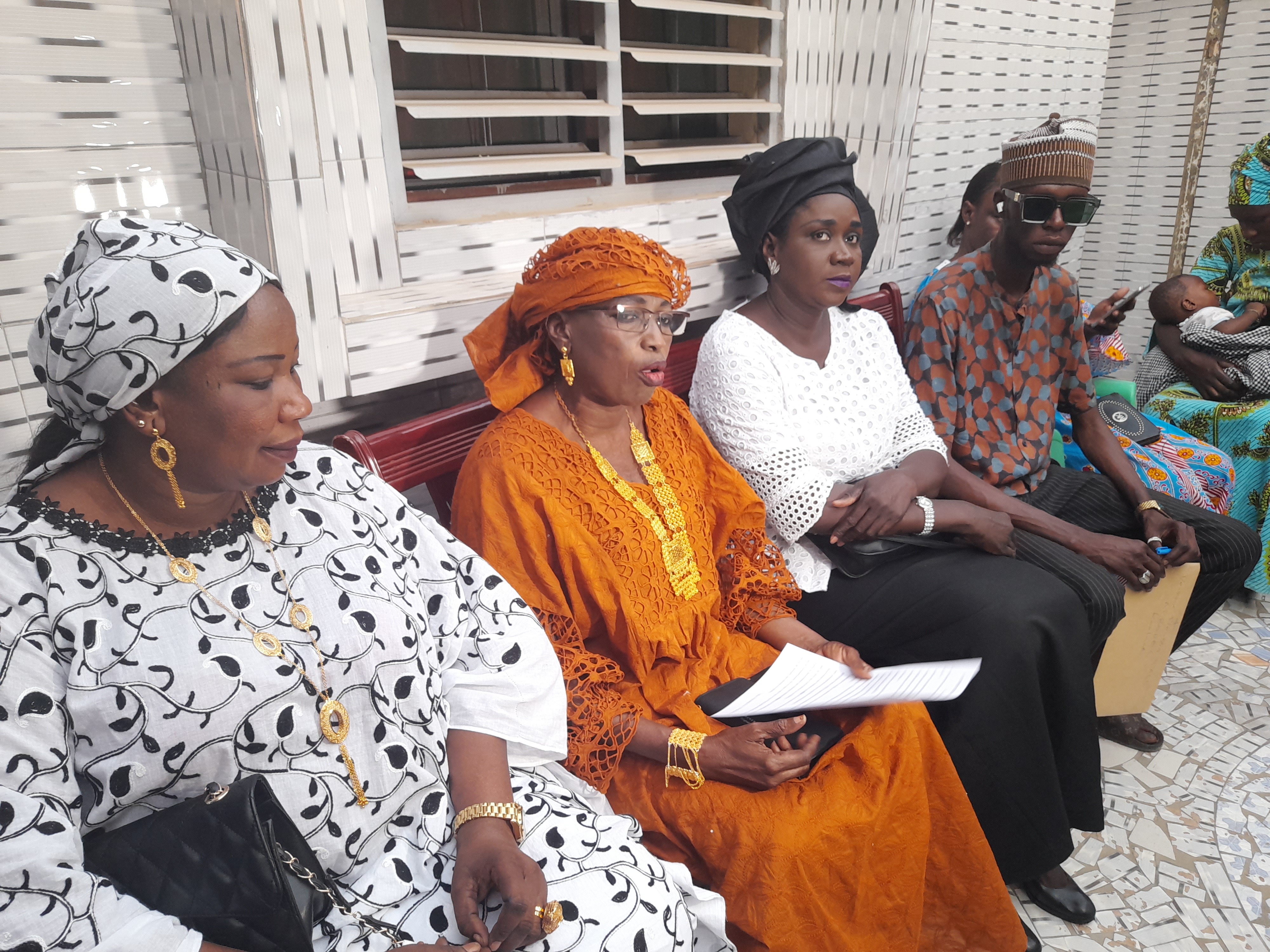 Kaolack / Suspension des activités de l'Aprodel au sein de Bby : Le mouvement des femmes s'auto-saisit.