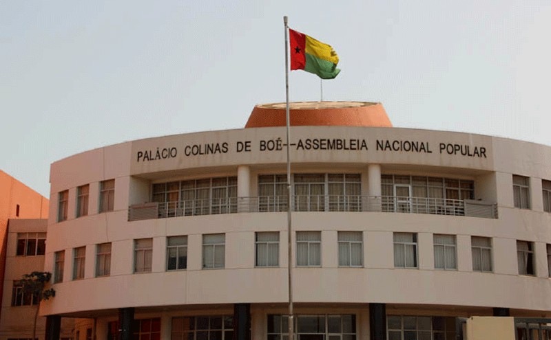 Guinée Bissau : Le président Umaro Sissoco Embaló dissout l'Assemblée populaire nationale de la Xe législature.