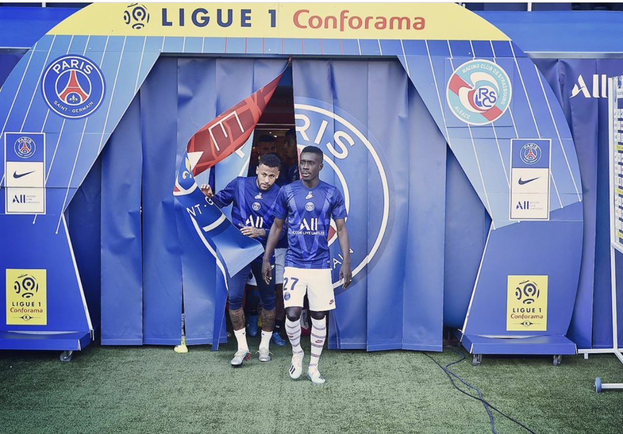 Affaire Idrissa Gueye : le PSG réagit