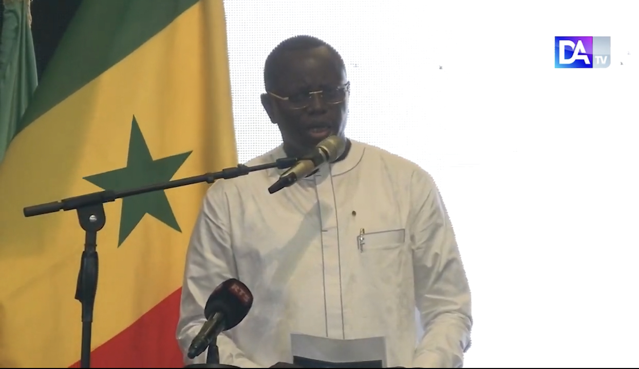 PSG-Gana Guèye - Matar Ba, Ministre des Sports réagit à l’affaire LGBT : « Quand on signe, c’est pour jouer au foot et non pour mettre de côté ses convictions! »