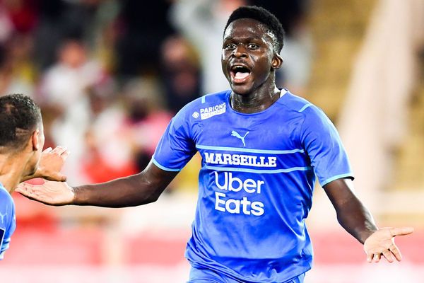 Mercato : Bamba Dieng restera à Marseille la saison prochaine.