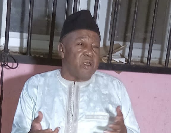 Acculé de toute part dans la coalition Yewwi Askan Wi : Le maire Thiédel Diallo prend la défense de Khalifa Sall et invite les autres leaders de Yaw à plus de sérénité.