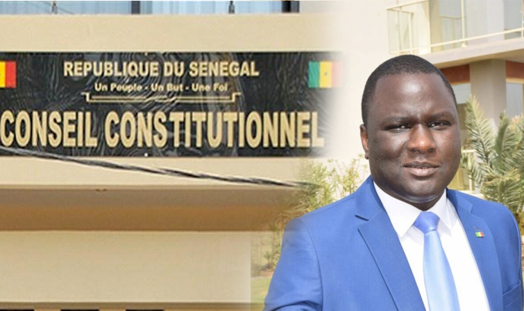 Recours « liste de YAW à Dakar » au Conseil Constitutionnel : Déthié Fall toujours dans les locaux, les journalistes « chassés » des environs.