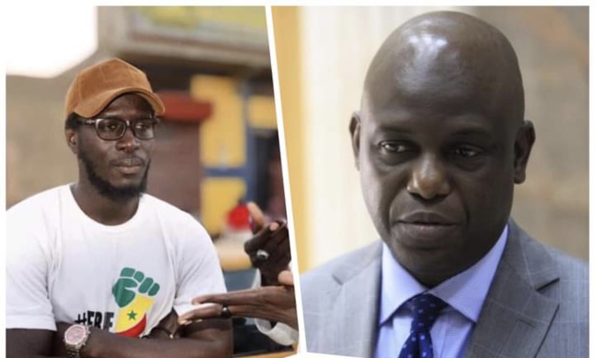 Diffusion de fausses nouvelles : l'activiste Gas El Salvador condamné à 6 mois dont 1 mois ferme.