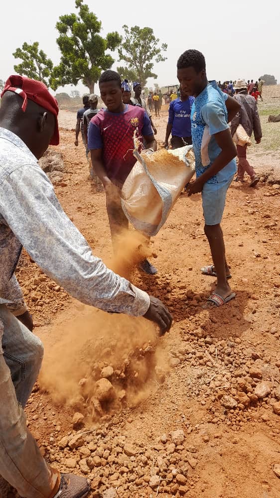 Médina Yoro Foula : les populations du village de Sourouyel se prennent en charge …