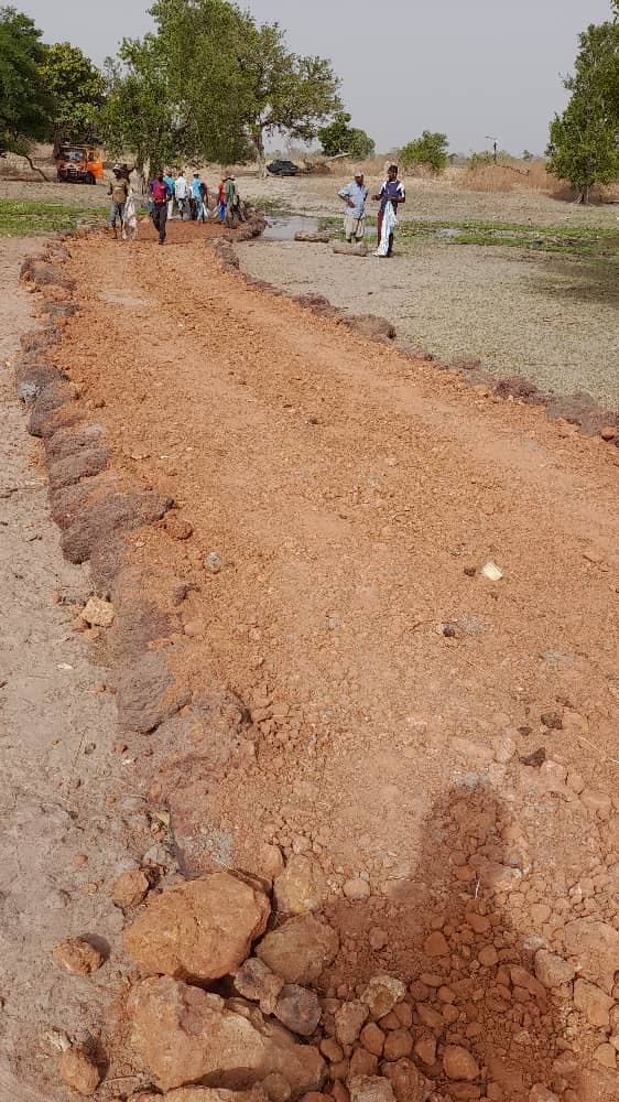 Médina Yoro Foula : les populations du village de Sourouyel se prennent en charge …