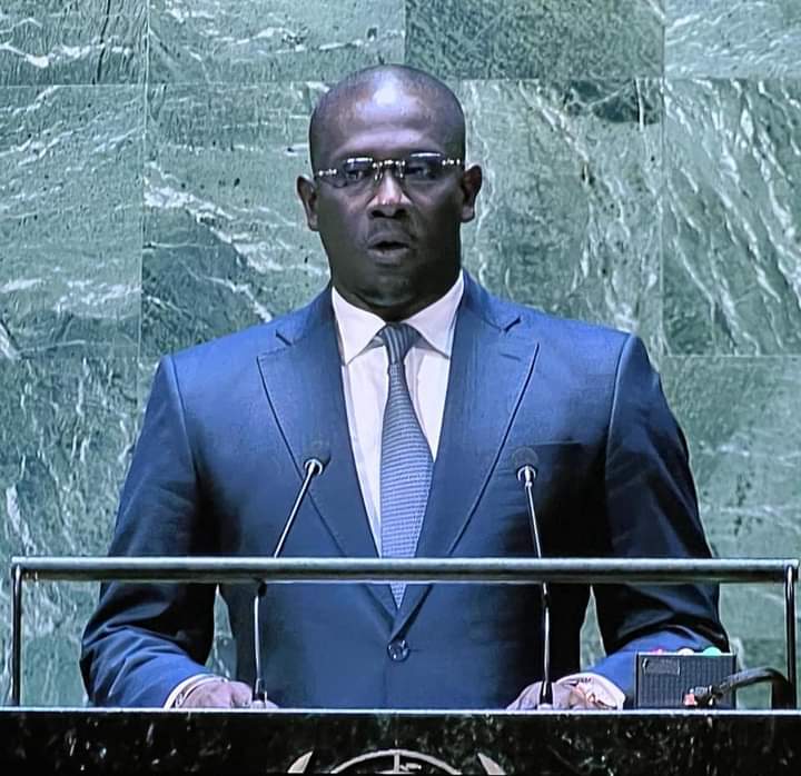 1er Forum d’examen des migrations internationales : le S.E. liste les mesures prises pour une meilleure gouvernance nationale de la migration.