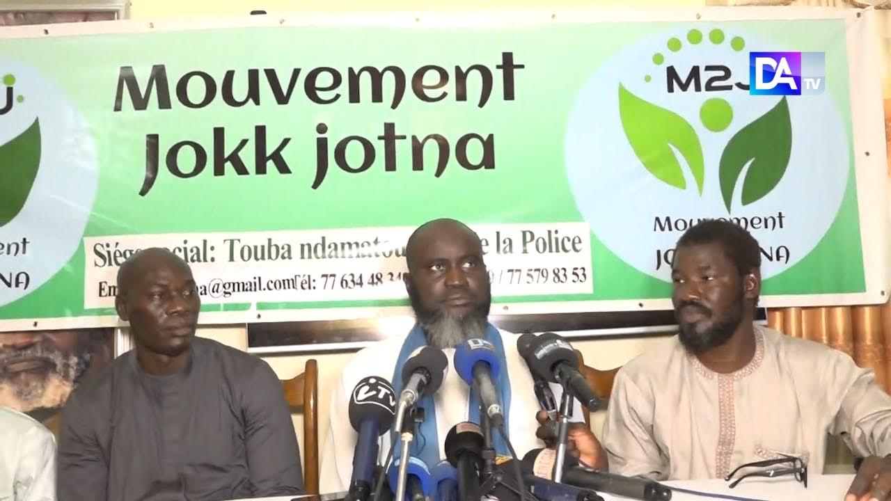 TOUBA - Le fils d’un regretté Khalife Général des Mourides lance le mouvement politique « Jokk Jotna » …