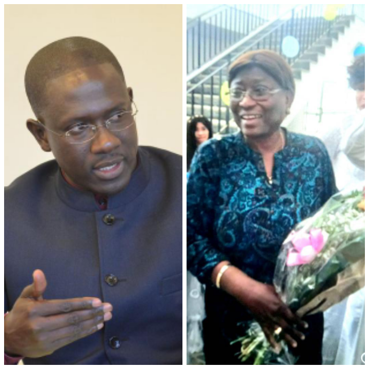 UNE COLONNE DU TEMPLE S’EFFONDRE. MARIE JOSEPHINE DIALLO N’EST PLUS