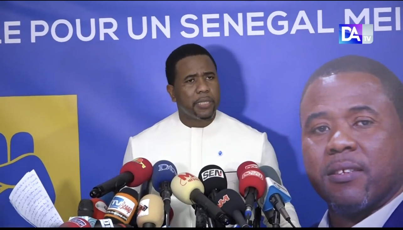 CONSEIL CONSTITUTIONNEL : La liste de Gueum Sa Bopp définitivement rejetée.