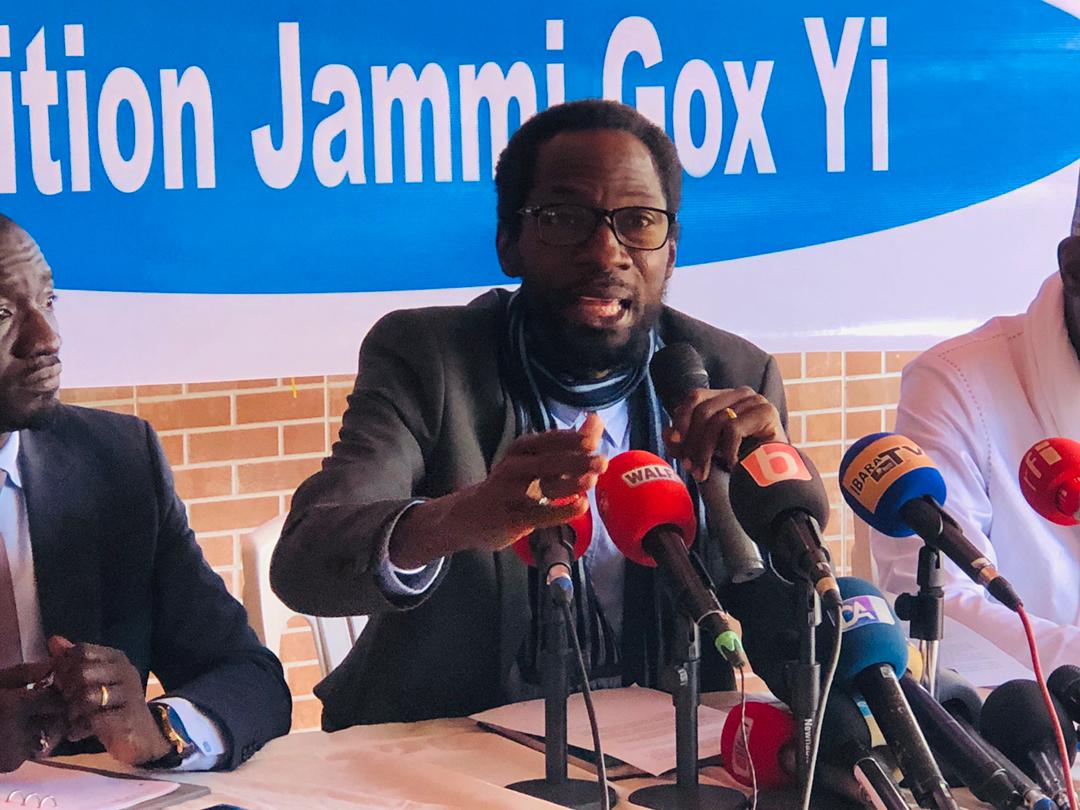 Recours du mouvement Jammi Gox Yi : Les 7 sages brandissent l'article LO.184 pour disqualifier Fadel Barro.