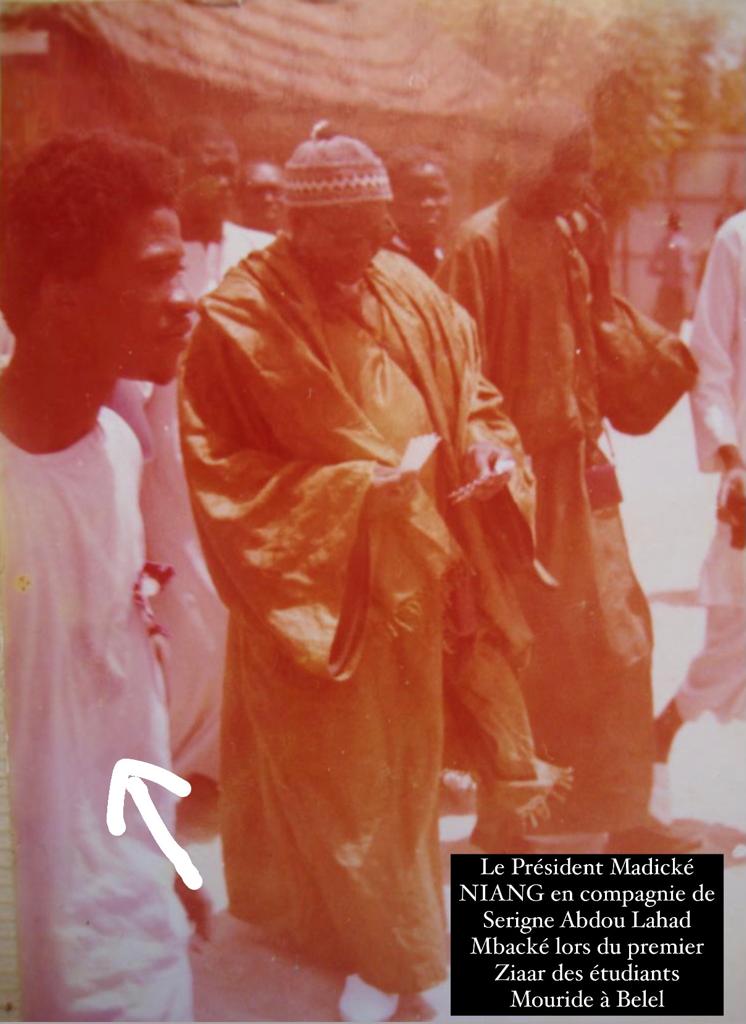 TOUBA CÉLÈBRE BAYE LAHAD / Vie et œuvre du bâtisseur revisitées - In extenso :  Le témoignage de Me Madické Niang !
