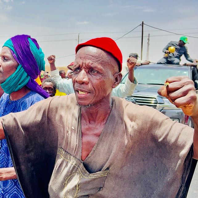 « Trophy Tour » - Fouta : la coupe d’Afrique déchaîne les passions et les émotions…