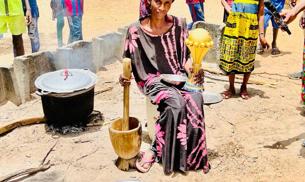 « Trophy Tour » - Fouta : la coupe d’Afrique déchaîne les passions et les émotions…