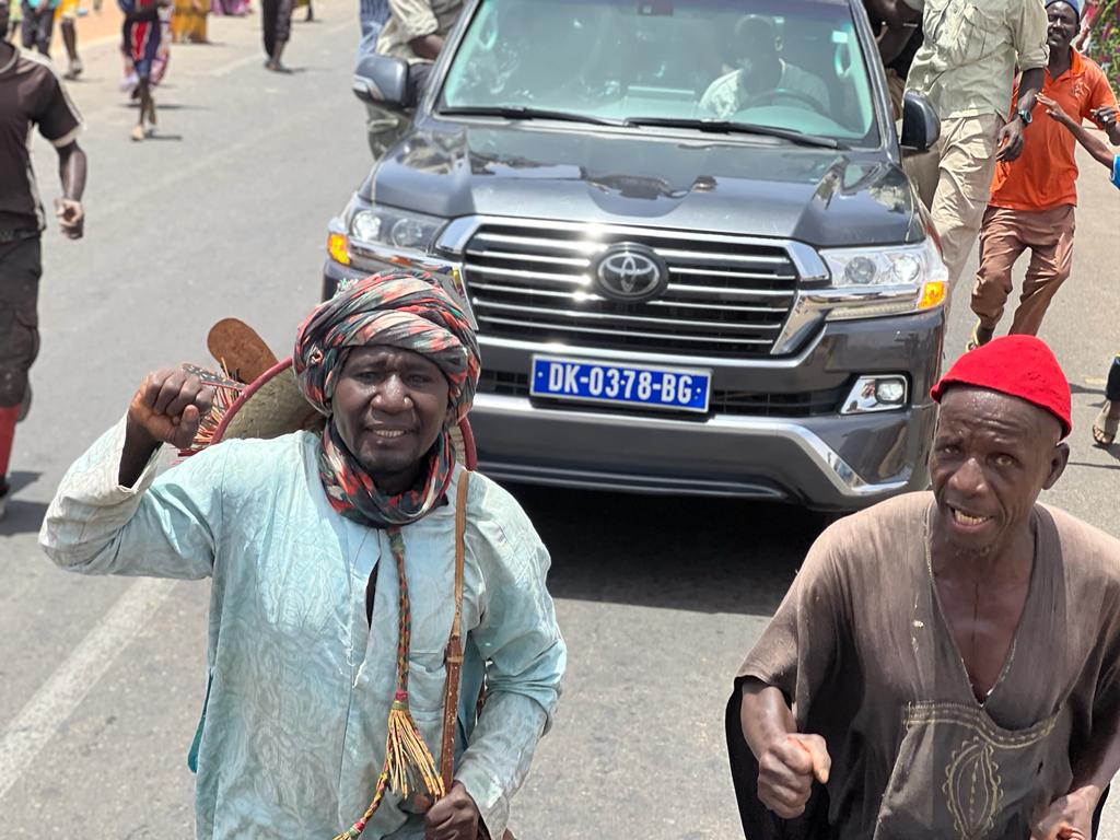 « Trophy Tour » - Fouta : la coupe d’Afrique déchaîne les passions et les émotions…
