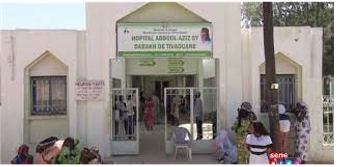 Hôpital Mame Abdou Aziz Sy Dabakh de Tivaouane : 11 nouveaux nés décèdent dans un incendie