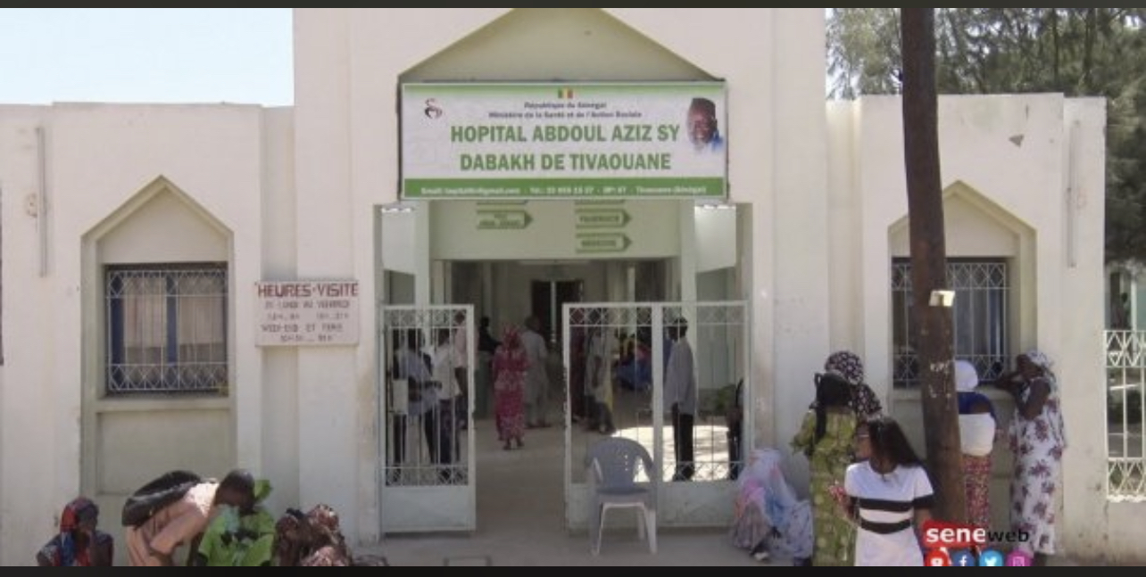 Incendie à l'hôpital Mame Abdoul Aziz Sy : « Le nombre d'enfants décédé dépasse les 11 annoncés, la prise en charge laisse à désirer! » (accompagnante d'une patiente)