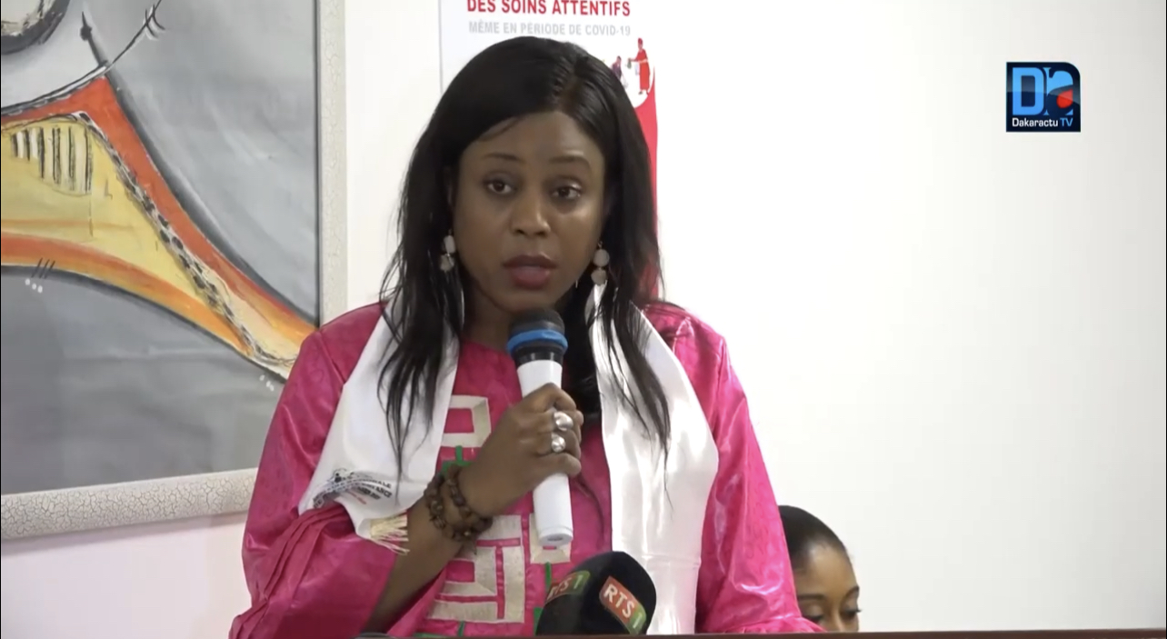 Incendie hôpital Tivaouane : Maïmouna Cissokho, directrice de la petite enfance attendue.