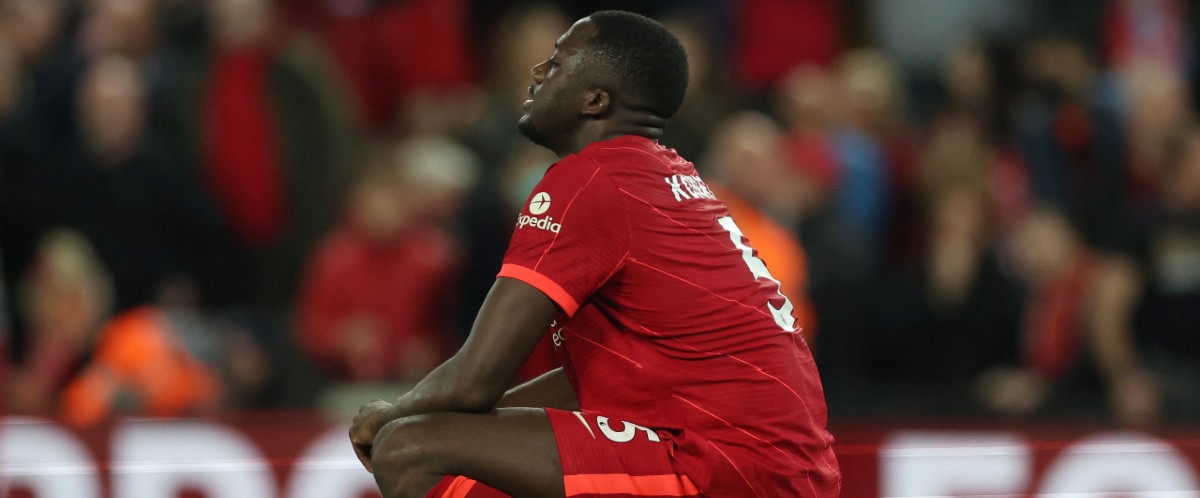C1: "Déception immmense" pour Konaté et Liverpool