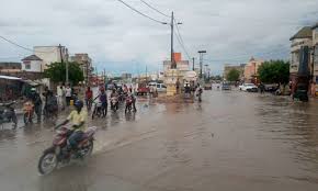 Kaolack-Kaffrine / Bilan des premières pluies : D'importants dégâts matériels, des quartiers sous les eaux, plusieurs écoles coraniques touchées...