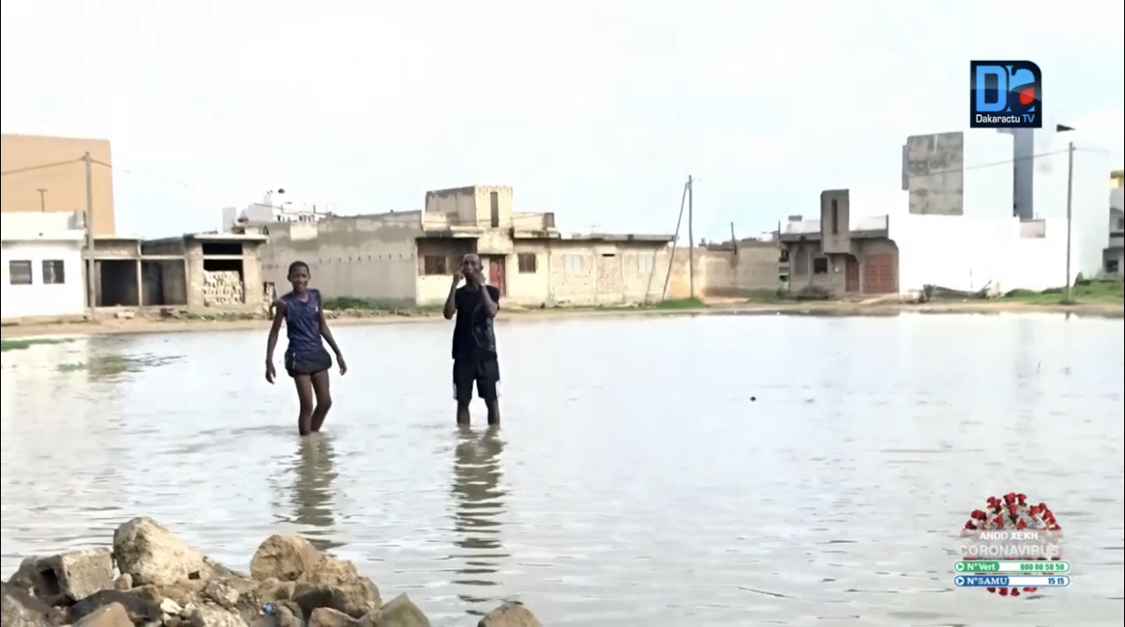Taïba Niassène / Un talibé mort noyé dans les eaux pluviales : Une délégation ministérielle attendue cet après-midi.