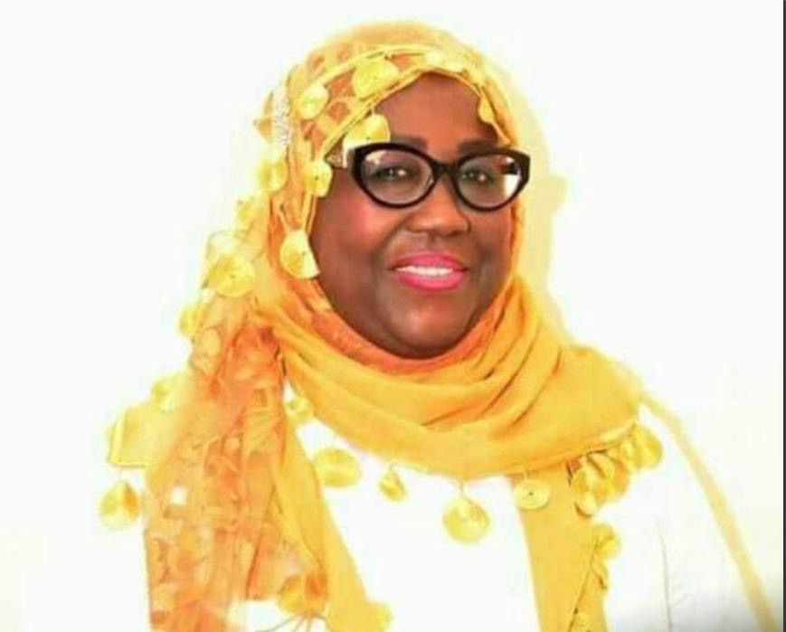 Liste nationale de Benno : Adji Diarra Mergane Kanouté, investie pour le compte de Macky 2012