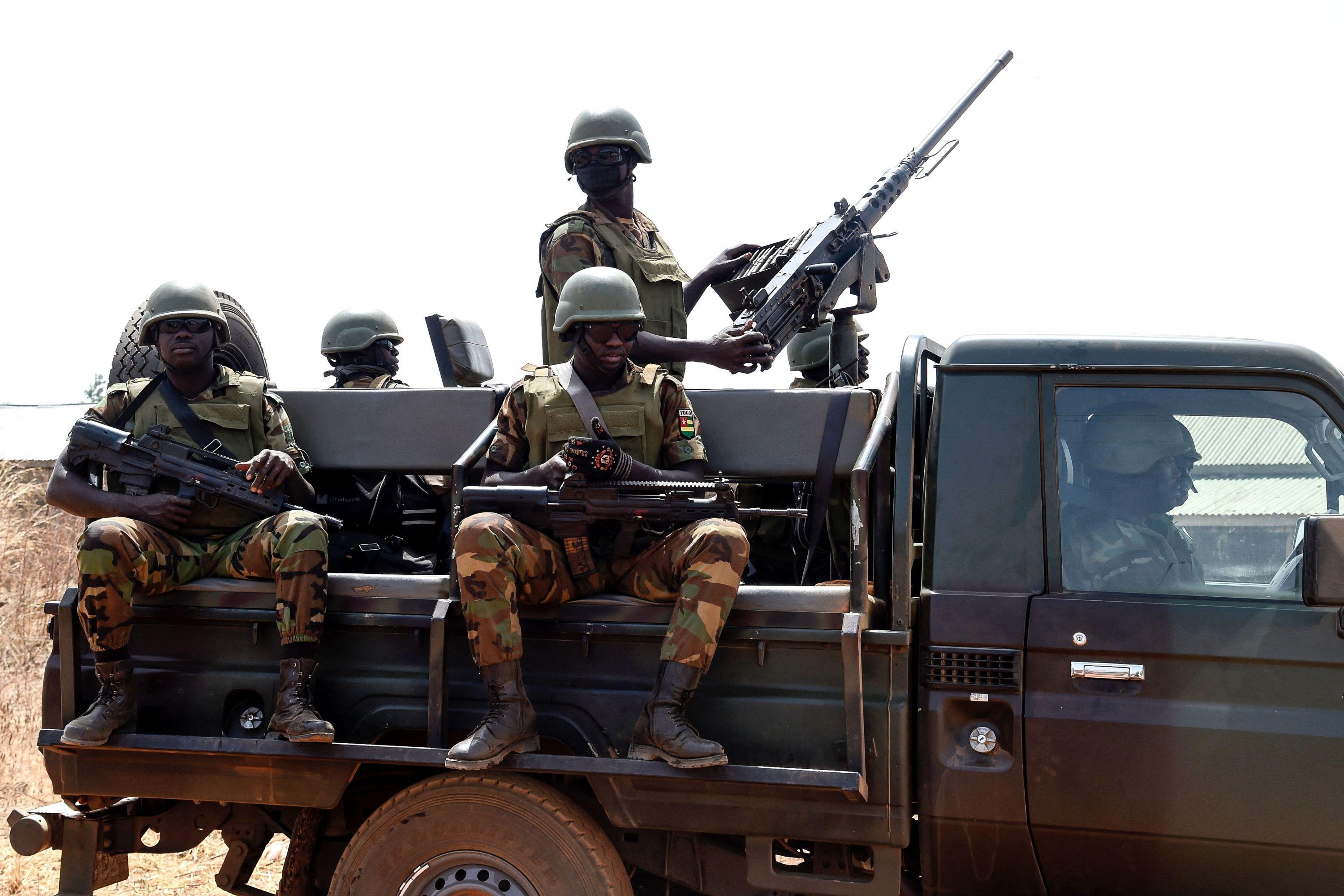 Burkina: un chef jihadiste tué par l'armée