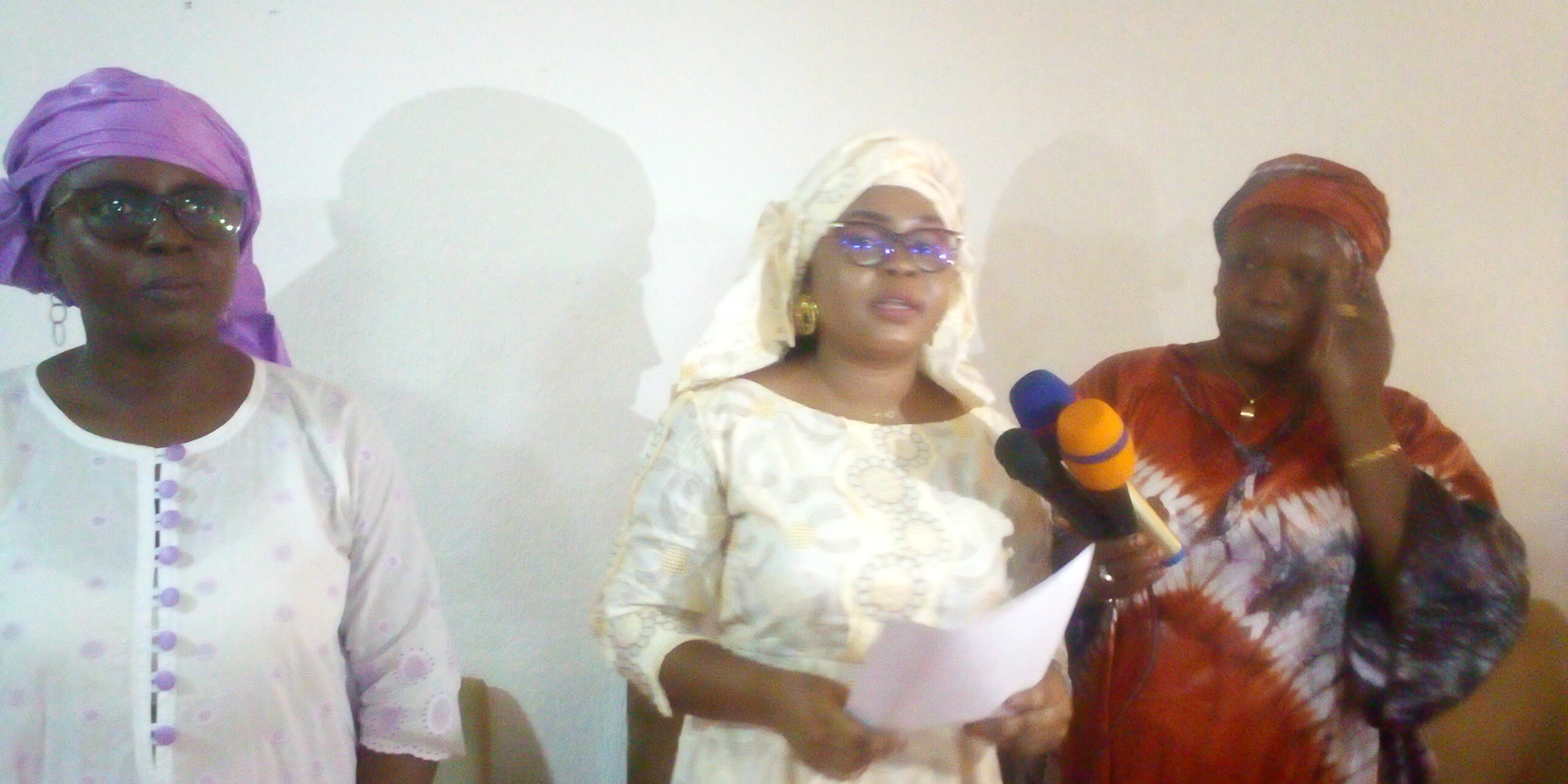 Législatives à Kolda : écartée de la liste officielle, Mame Coumba Cissé (responsable Apr) : « …Nous n’écartons aucune probabilité …L’incompréhension est à son comble… »