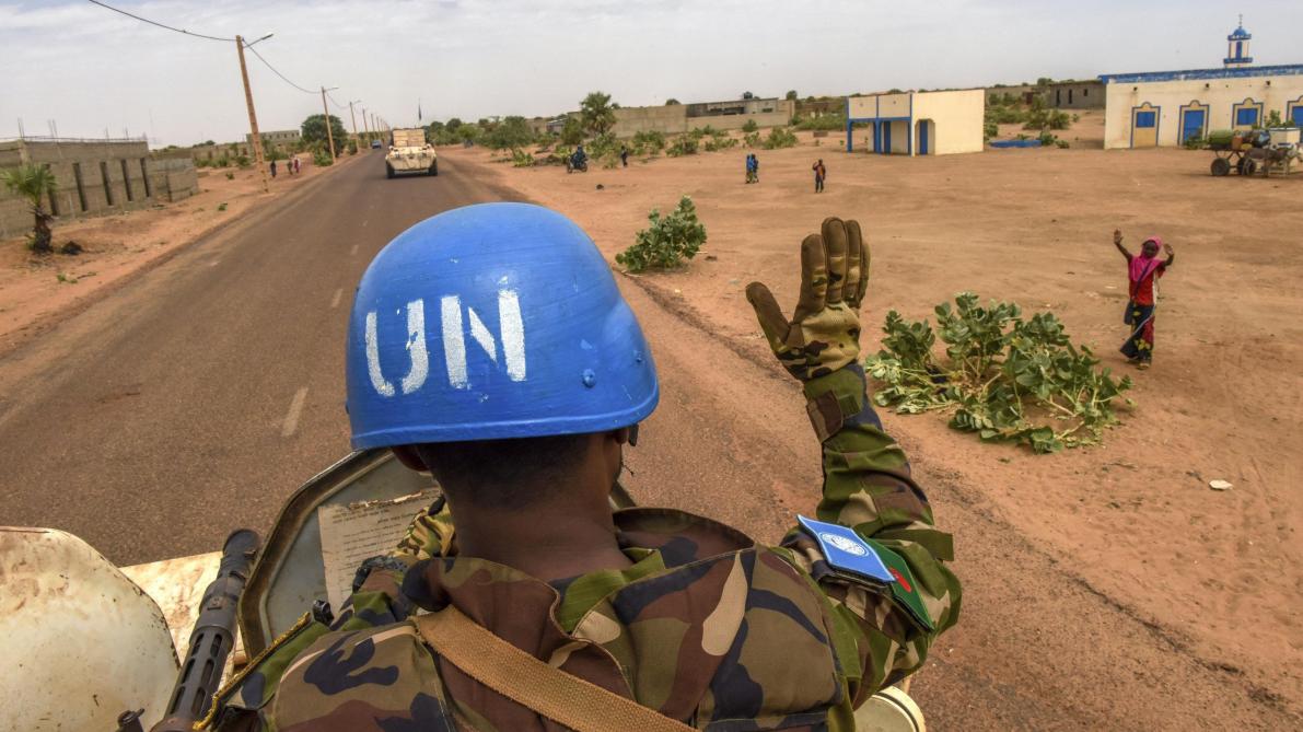 Mali: un Casque bleu tué dans une attaque "terroriste" à Kidal (ONU)