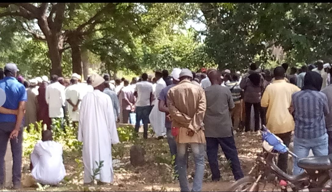 Tuée par son mari au Maroc : Fatoumata Baldé a été inhumée aujourd’hui à Diouloulou.