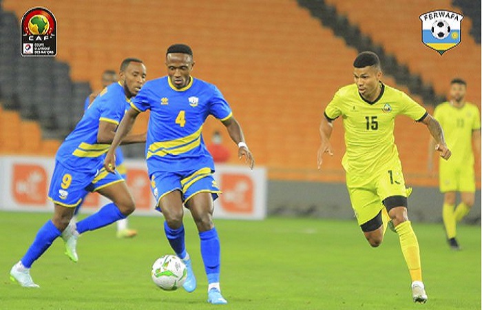 CAN 2023 : Le Rwanda prend un point avant le Sénégal.