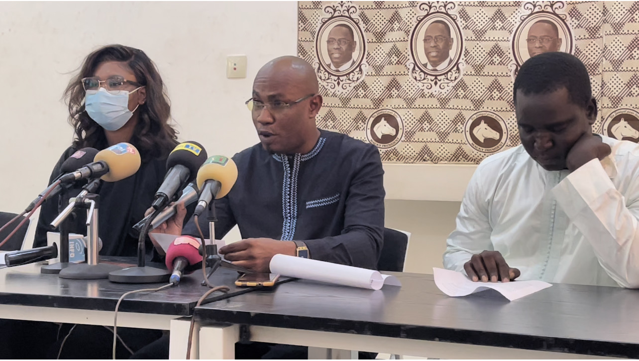 Pique de Sonko contre Farba Ngom / Les jeunes leaders de Matam avertissent le Pastéfien : « À Matam, il ne sera pas à l’aise comme il l’était à Sweet Beauté »